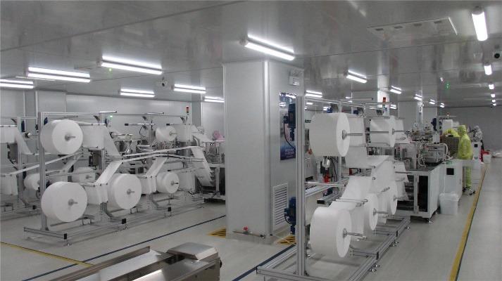 Verified China supplier - Guangdong Jinyuan Biotechnology Co., Ltd.