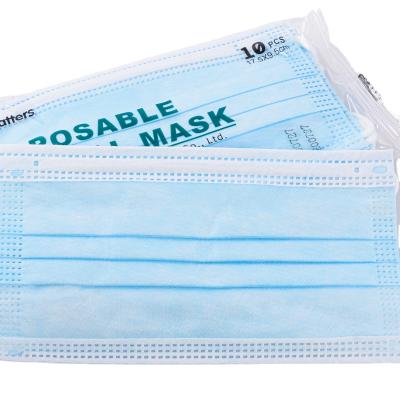 China 2020 Personal Care Trending HOT SALE Face Mask Respirator Dust Mask Anti Pollution Level 2 Medical Mask for sale