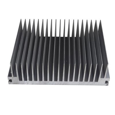 China Morden Customized Aluminum Alloy Radiators for sale