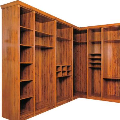 China Extendable wood grain bookcase made of aluminum alloy bookcase shelf and alumium cabinet for sale