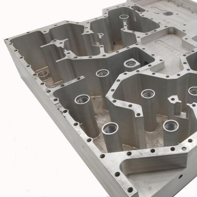 China Morden Deep Processing CNC Machining High Pricision Aluminum Casting Manufacturing for sale