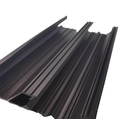 China Morden Customized Large Profile Extruded Aluminum Extrusion Plate for sale