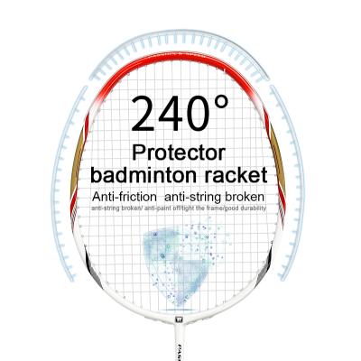 China Eastic & Durable Pipe Top Brand Model S3 Professional High Quality Badminton Racket for sale