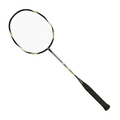 China Playing Pop WHIST Badminton Racket Super Professional Superior Badminton Racket High LBS/Lightweight OVERMOLDING Badminton Rackets For Training for sale