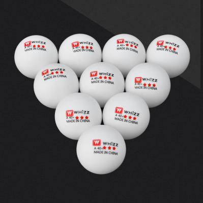 China Durable PING PONG BALLS Ready To Ship Fast Shipping ABS Material Seamless 40mm Ping Pong Table Tennis Table Tennis Ball for sale