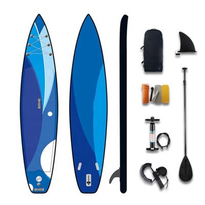 China Factory sale fully waterproof inflatable stand up paddle board sup longboard surfboard for sale