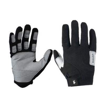 China NEW Outdoor Climbing Sport Adventure Protective Slot Non-slip Wear-resistant Outdoor Gloves for sale