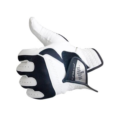 China Professional Golf Sports Golf Glove Wholesale Good Manufacturer Winter Golf Gloves Genuine Leather for sale