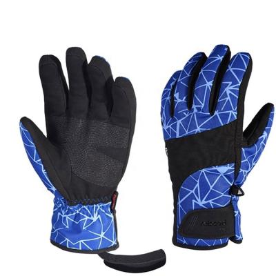 China Ski Cycling Man And Woman Warm Hand Product Ski Passionate Winter Glove Heated Gloves for sale