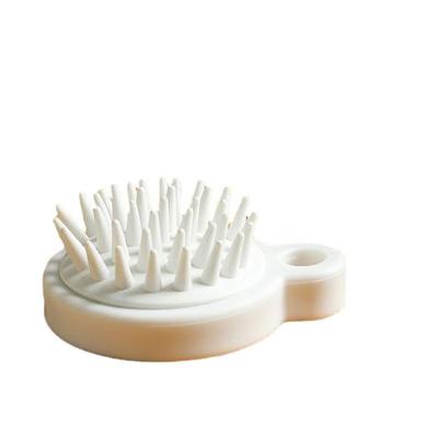 China Hot Sale Home Hair Massager Head Hair Scalp Wash Brush Combs Brushes Cleaning Care Tool Shower Accessories for sale