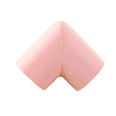 China Eco-freindly Child Corner Glass Coffee Tea Table Baby Corner Protector Safety Anti-Collision Protection for sale