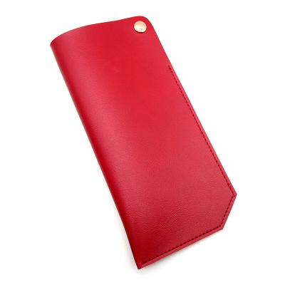 China For Women Fashionable Style PU Glass Cheap Portable Storage Bag for sale