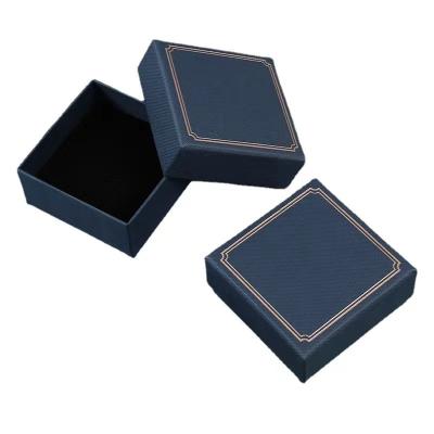 China Recyclable Luxury High End Jewelry Packaging Box Bangle Gift Jewelry Storage Box for sale