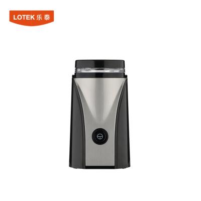 China Safety Household Use Electric Coffee Grinder With Stainless Steel Blades Multi Function Coffee Grinder for sale