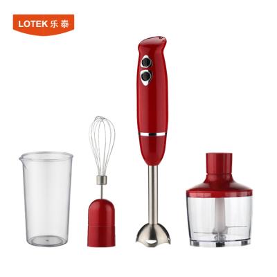 China Multifunctional Manual Fruit Juicer Blender Household Electric Blender Blender for sale