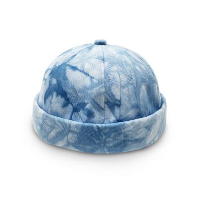 China Japanese net red Korean fashionable slouch hat sports artist bucket hat British female COMMON octagonal hats Beanie-2h retro for sale