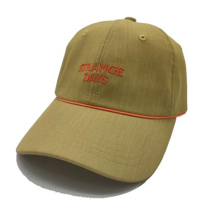 China Factory price JOINT hats custom embroidery logo sports cover silk lining making machine baseball cap for sale