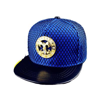 China breathable & Newest Design Custom Good Quality Mens Basketball Snapback Hat Waterproof for sale