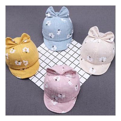 China Imitate Animal Guaranteed Quality Economic Suitable Price Custom Design Summer Boy Baby Sun Hat Kids for sale