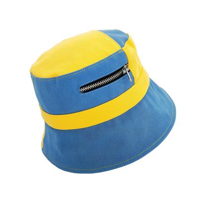 China Widely Used Dobby Factory Sale Embroidery Various Fisherman Hat Bucket for sale