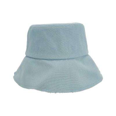 China Dobby Well Sell New Type 100% Cotton Autumn Cotton Fisherman Stylish Hats for sale