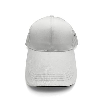 China Sunscreen COMMON Hat Popular 6 Panel Solid Color Dad Hat With Multi Bucket Hats Custom Fit High Quality White Quick Dry Laser Fit for sale