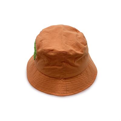 China COMMON 2021 parent-child hat 100% hat, 10 colors good quality bucket hat cotton fisherman available hot selling single win for sale