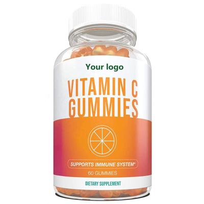 China Gummy Glucose Private Label Vitamins C With Zinc For Immune Support Booster Supplement For Adults for sale