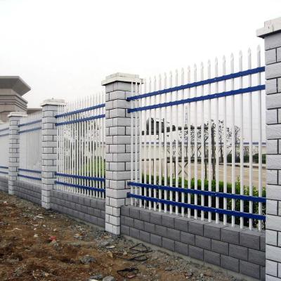 China Easily Assembled High Quality Steel Tubular Bar Grater Safety Guardrail Fence for sale