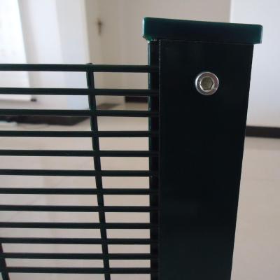 China Wholesale 358 High Security Anti Climb Easily Assembled Cheap Electric Barrier for sale