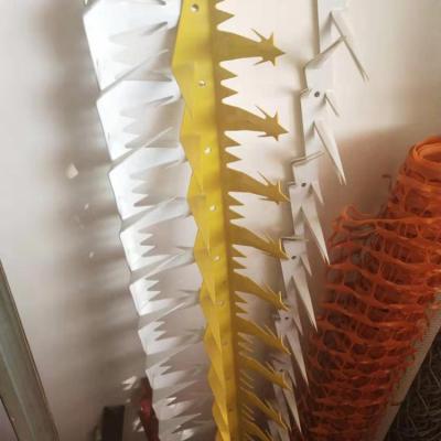 China Range of Applications Wholesale Anti Theft Anti Climb Barbed Barbed Wall Spikes for sale