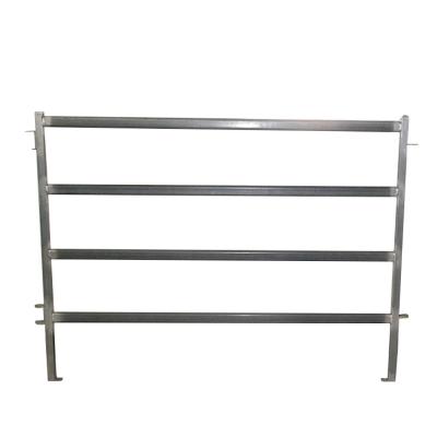 China Easily Assembled Hot Sale Factory Price Horse / Cattle Sheep Fence Panel for sale