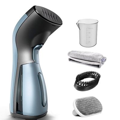 China Household IN STANDARD Handheld Quality Garment Control Small Home Appliance Iron Steamer For Clothes for sale