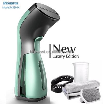 China Household iSteam Steamer For Clothes [New Technology] Powerful Dry Fabric Steam Wrinkle Remover Clean Refresh for sale