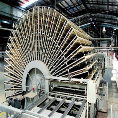 China MDF Making Machine MDF 2022 Making Machine /machinery/equipment for sale