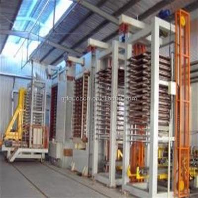 China Machinery For Particle Board Making 2018 Production Line For Particle Board for sale