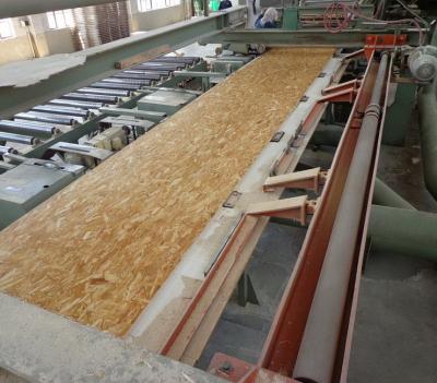 China OSB Producing Equipment 2018 OSB Making Machine OSB Producing Machine /OSB Product Equipment for sale