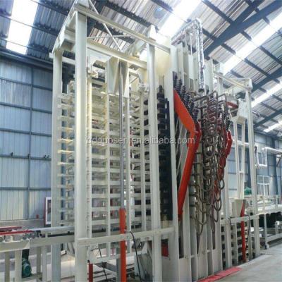 China Particleboard Production Line 2018 newest particleboard production line /press machinery /making machinery for sale