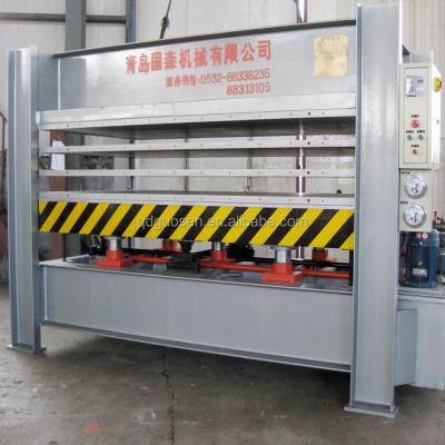 China 2018 Easy Operation Aluminum Honeycomb Panel Press Machine /making Equipment for sale