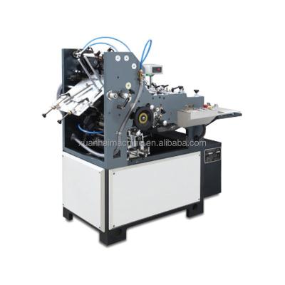 China Full Automatic Factory 250 Pouch Envelope Making Machine for sale