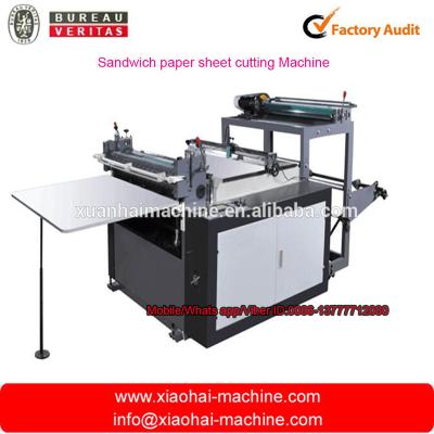 China Factory Best 1200mm Paper Roll Cutting Machine for sale