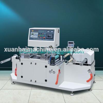 China High Speed ​​Automatic PVC Sleeve Gluing And Printing Central Quality Inspection Machine JP-300 for sale