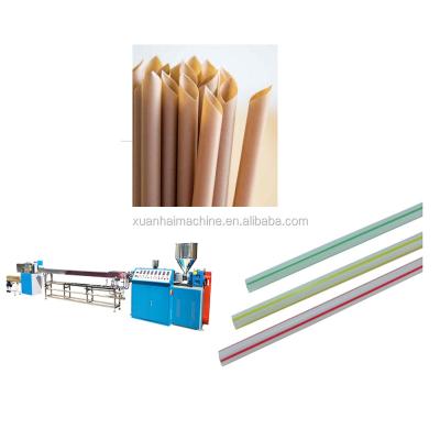 China food & Automatic Sugar Cane Plant Beverage Plant Beverage Drinking Straw Making Machine for sale