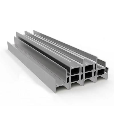 China Universal Steel Construction H Beam Customized 201/304/321/316/316L/310S Stainless Steel H-beamskontakt for sale