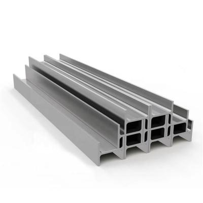 China Wholesale Construction Construction H Beams Steel Materials / Steel Girder Roof Retaining Beams for sale