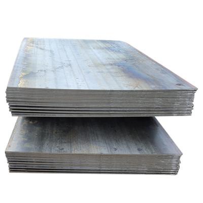 China Carbon Steel A36 Q235 Q345 Ss400 Standard Mild Shipbuilding Plate 3mm 6mm 10mm 20mm Astm Hot Rolled Ms Plate Sheets for sale