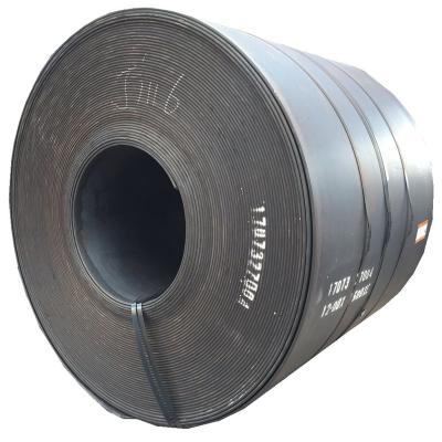 China As You Need MS Low Carbon Mild Main Steel Coil High Tensile Steel for sale