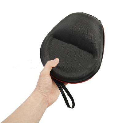 China Simplicity Zipper Earphone Storage Bag Waterproof Earphone Holder Stand Earphone Hot Selling Carrying Case for sale