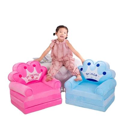 China Modern Factory Direct Sales of Children's Cartoon Plush Baby Animal Sofa Baby Chair Sofa for sale