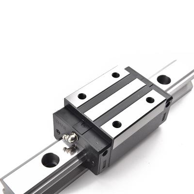 China Hotels Professional Manufacture Curved Linear Guide HGH35CA Linear Guide Slider Linear Guides for sale